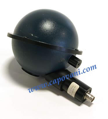 Labsphere 4 Inch Integrating Sphere with AS-01557-000 SDA-U CE Detector