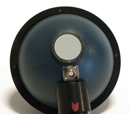 Labsphere 4 Inch Integrating Sphere with AS-01557-000 SDA-U CE Detector