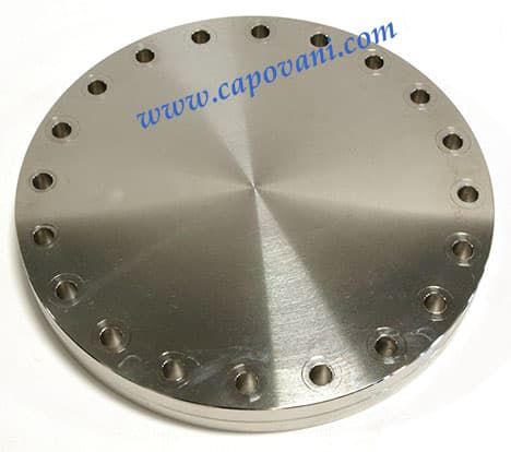 Conflat Blank Flange 8