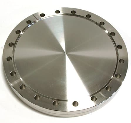 Conflat Blank Flange 8