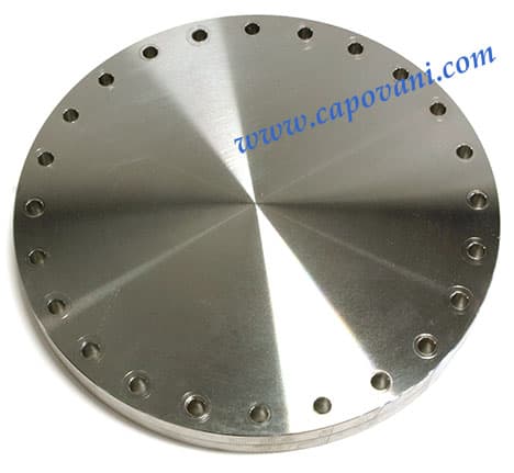 Blank Conflat Flange 10