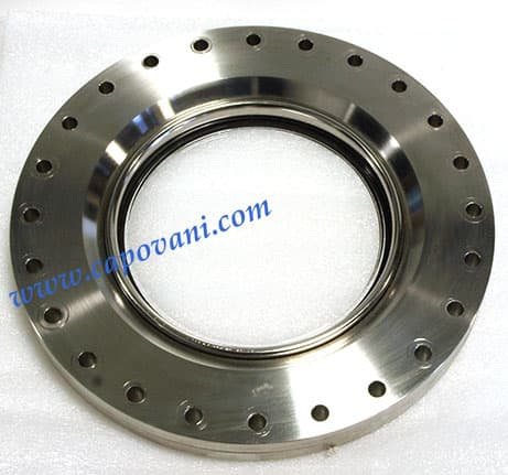 Viewport, 10" O.d. Conflat