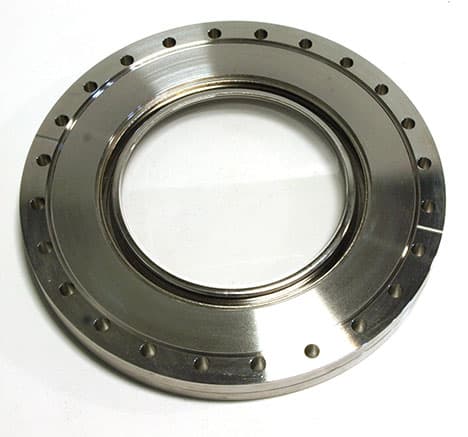 Viewport, 10" O.d. Conflat