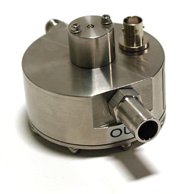 Key High Vacuum Piezoelectric Gas Flow Valve