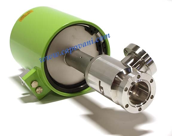 VAT 57132-GE21 Pneumatic All-Metal Angle Vacuum Valve