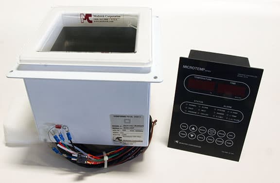 Modutek QA14-DA1 Constant Temperature Quartz Bath