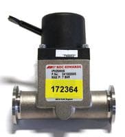 BOC Edwards IPV40MKS Manual Operation Isolation In-Line Vacuum Valve