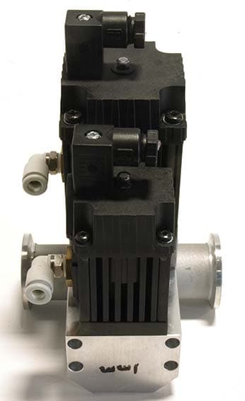 BOC Edwards SIPV25PKA Soft-Start Isolation Valve