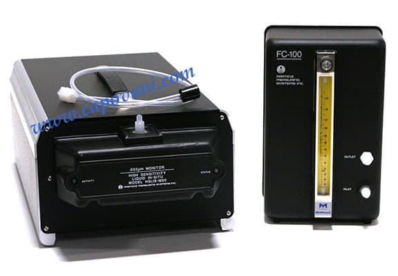 Particle Measuring Systems HSLI M50E Particle Counter