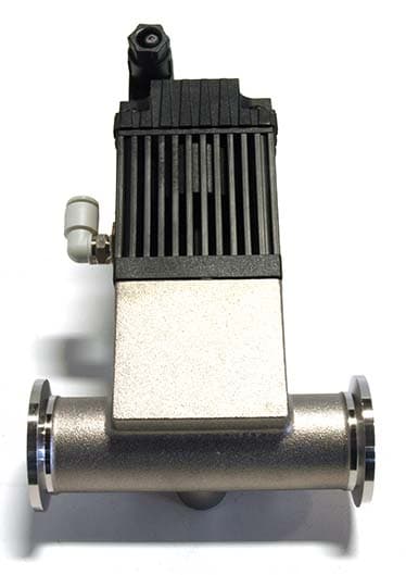 BOC Edwards IPV25PKS In-Line Vacuum Valve