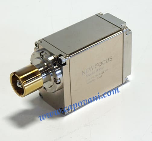 New Focus Newport 8330 Picometer Actuator Ultra