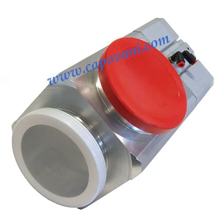 SMC XLD-100D-X862 Vacuum Angle Valve