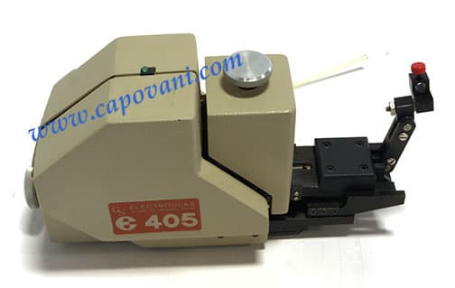 Electroglas 405 3 Axis Micropositioner