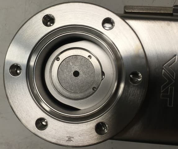 Vat Mini Uhv Gate Vacuum Valve, Cf 40 Mm