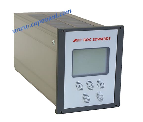 Boc Edwards Tic Instrument Controller 3 Head