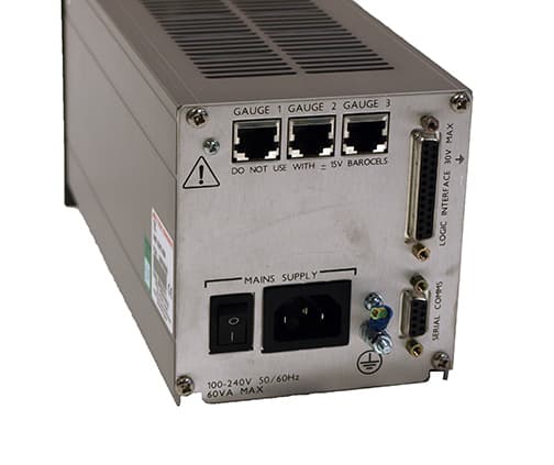 Boc Edwards Tic Instrument Controller 3 Head