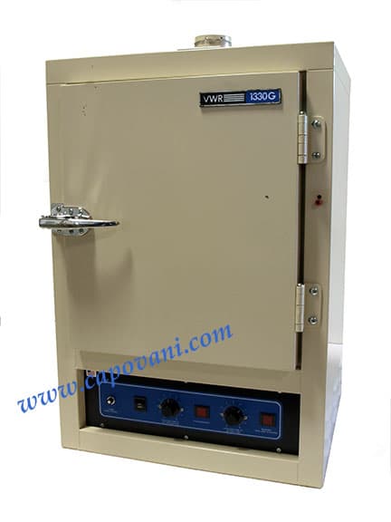 VWR Scientific 1330G Gravity Convection Oven