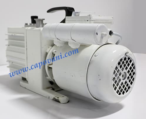 Leybold D4A Two Stage Mechanical Vacuum Pump