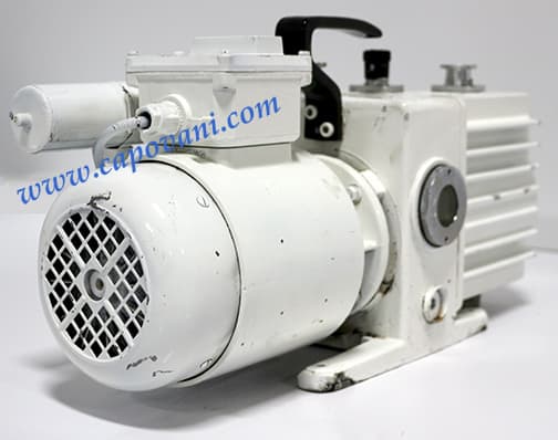 Leybold D4A Two Stage Mechanical Vacuum Pump