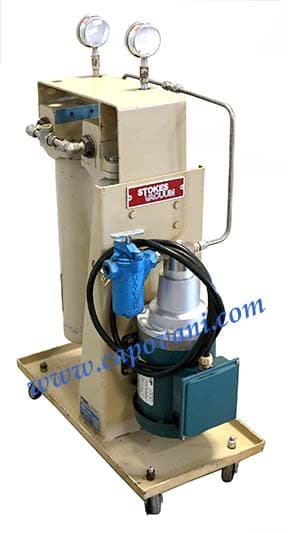 Stokes Vacuum 339-252 Oil Purifier