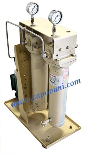 Stokes Vacuum 339-252 Oil Purifier