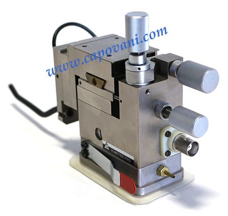 Karl Suss SussMirotec PH150 Micropositioner ProbeHead