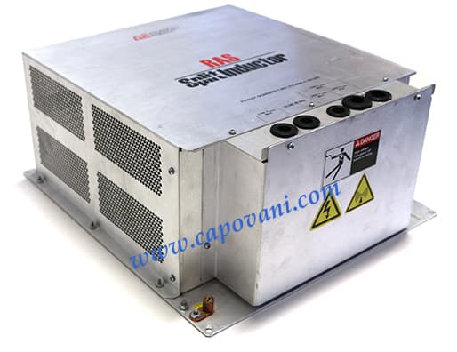 Advanced Energy 3152522-001B RAS Split Inductor