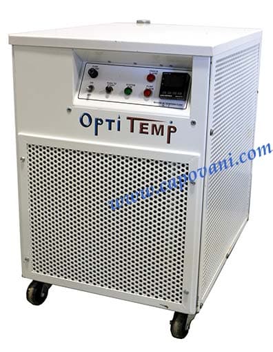 Opti Temp Inc. OTC-.5A High Temperature Portable Chiller
