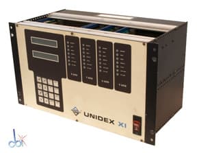 Aerotech UNIDEX XI Three Axis Stepping Motor Controller