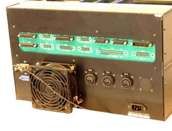 Aerotech UNIDEX XI Three Axis Stepping Motor Controller