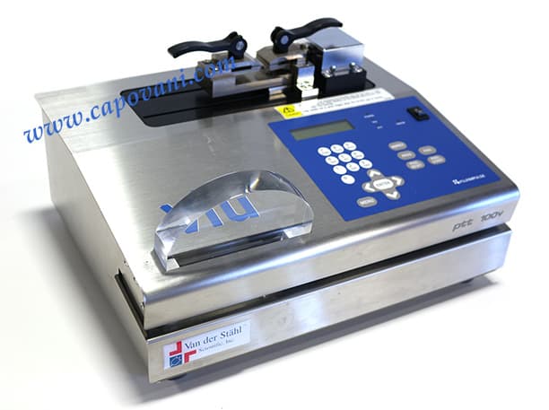 Van der Stahl Scientific PTT-100V Peel Tensile Tester