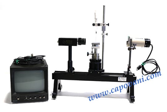 Rame-Hart 100-00-115 Contact Angle Goniometer