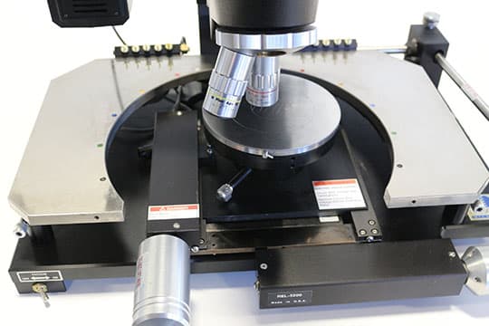 Cascade Microtech REL-3200 Analytical Wafer Prober