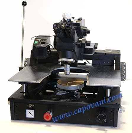 Micromanipulator 8060-N6 Semi Automatic Prober