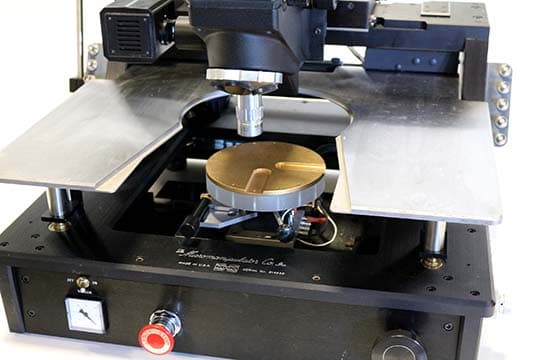 Micromanipulator 8060-N6 Semi Automatic Prober