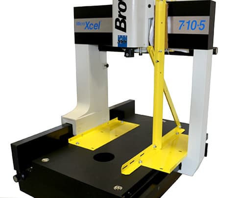 Brown & Sharpe MicroXcel 7105 Coordinate Measuring Machine