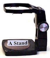 Bausch & Lomb Type A Incident Light Stand