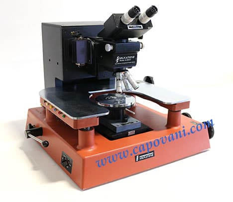 Signatone S-250-6 Analytical Wafer Prober