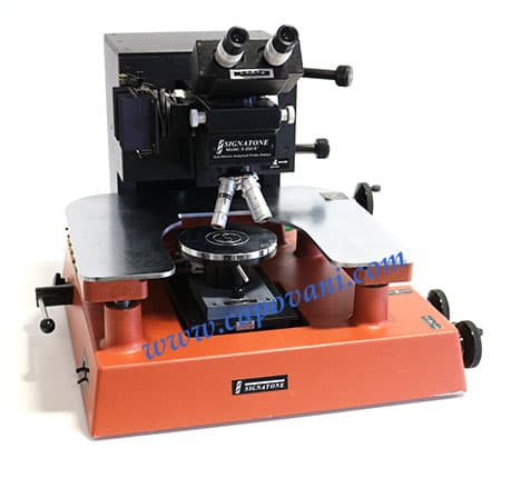Signatone S-250-6 Analytical Wafer Prober