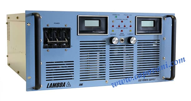 Lambda EMI ESS 80-185-7-D-0806 DC Power Supply
