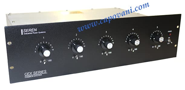 Seren CEX-6 Common Exciter