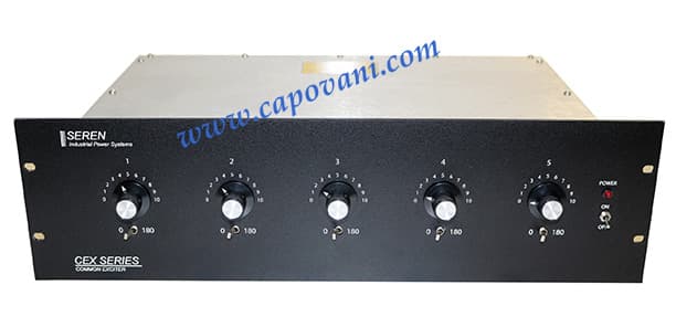 Seren CEX-6 Common Exciter