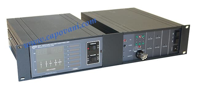 Granville Phillips 307109 Dual Ion/ Five Thermocouple Gauge Controller