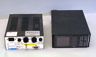Granville Phillips 307 Dual Ion/Two Convectron Gauge Controller