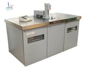 Accel Microcell II Semi-Automatic Centrifugal Cleaning System