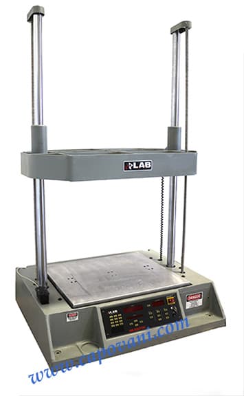 L.A.B. Validator Box Compression Tester