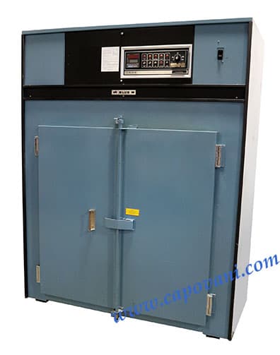 Blue M BI-32G Burn-In Oven