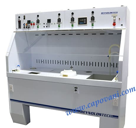 Reynoldstech Photoresist Develop Hood Station