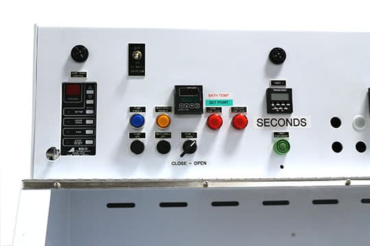 Reynoldstech Photoresist Develop Hood Station