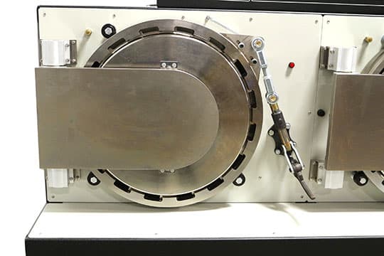 Intertest Helium Preconditioning System